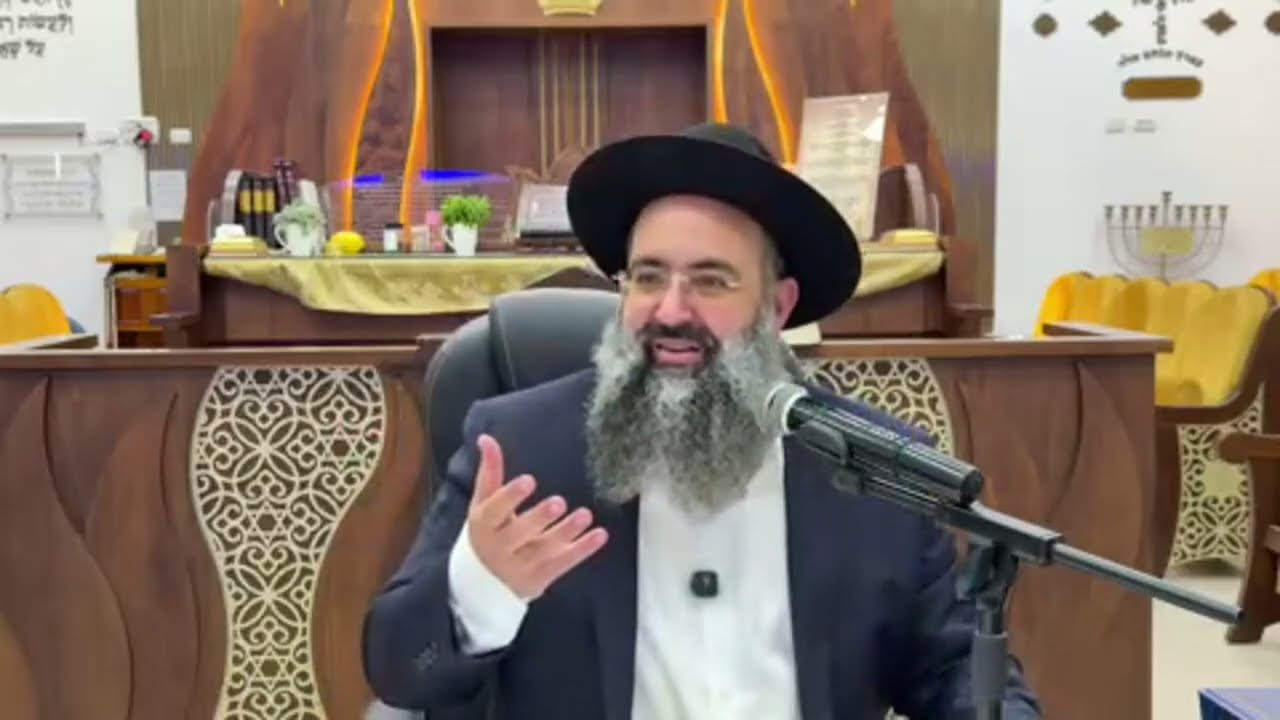 הרב יצחק פרץ שליט
