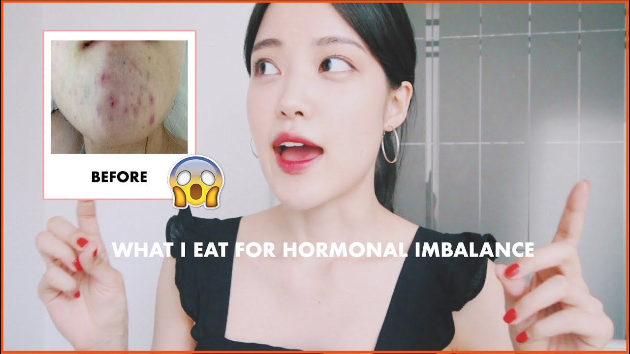 What I Eat for Hormonal Imbalance (PCOS)