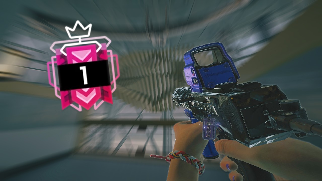 6 minutes of DOMINATING champ lobbies