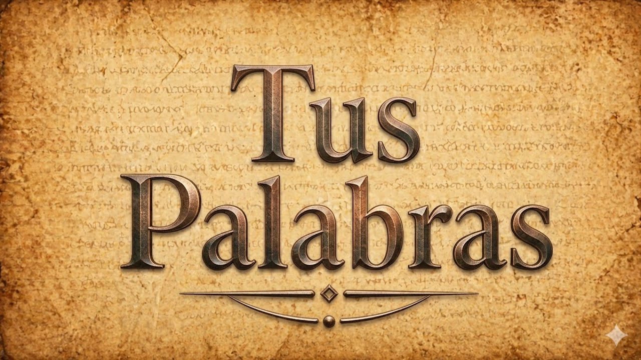 Tus Palabras | Levizion (Lyrics) | Salsa