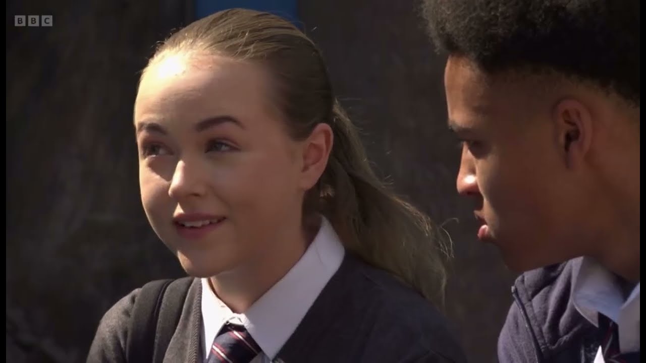 Eastenders Amy Mitchell scenes 08/07/24