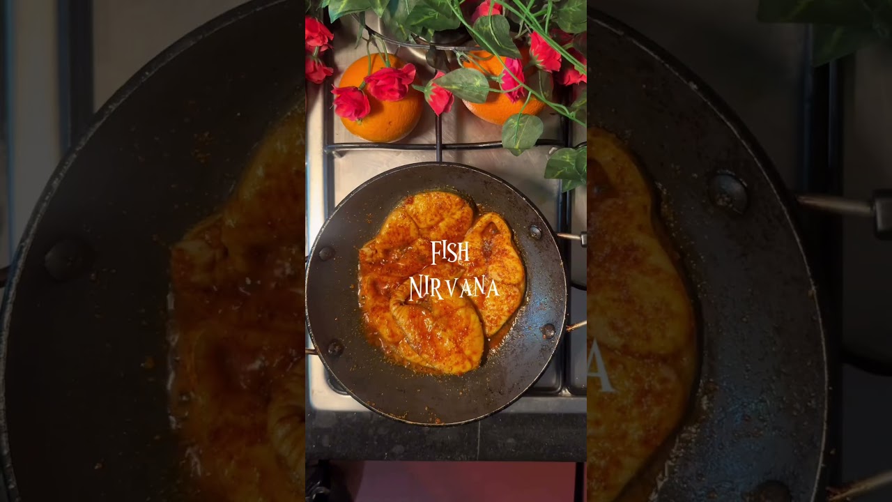 Chef pillai’s fish Nirvana