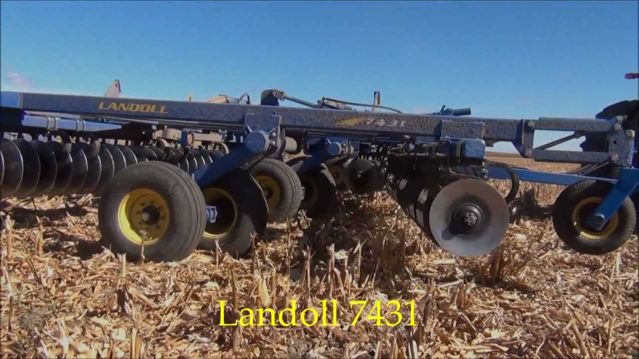 Vertical Tillage Managing Hi-Yielding Corn Residue.wmv
