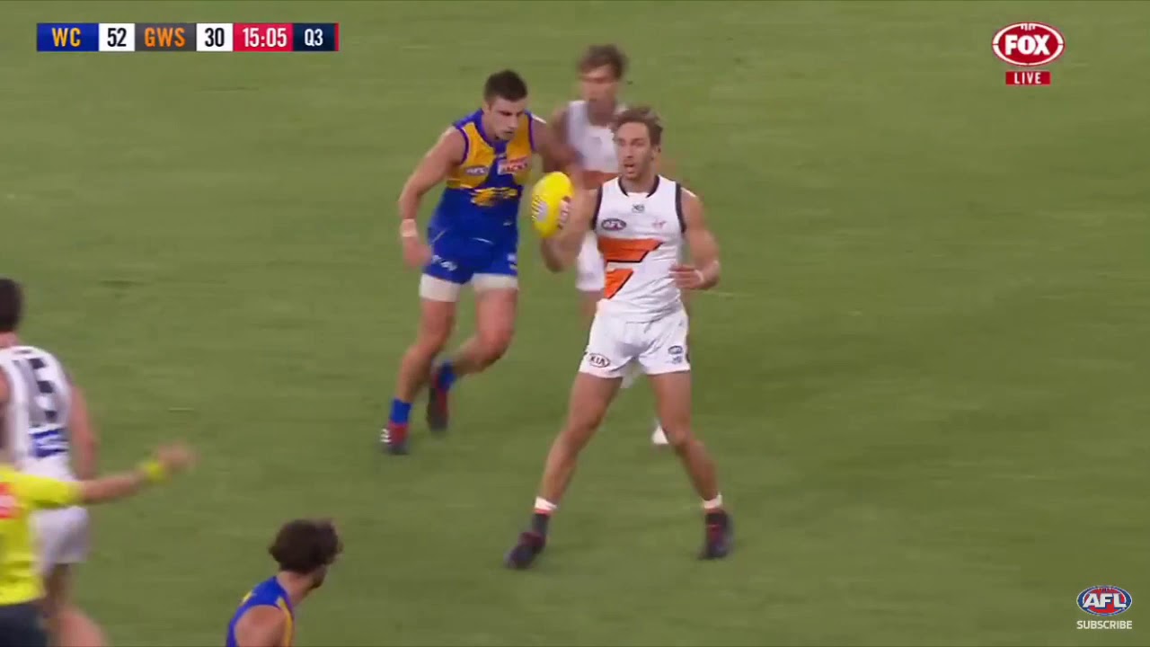 AFL - Biggest fails of 2019