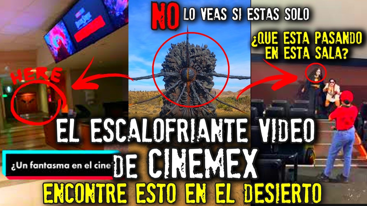 El escalofriante video de un conductor de UBER