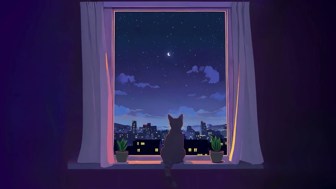 Beautiful Relaxing Music for Cosy Evening - Focus Music for Work and Study