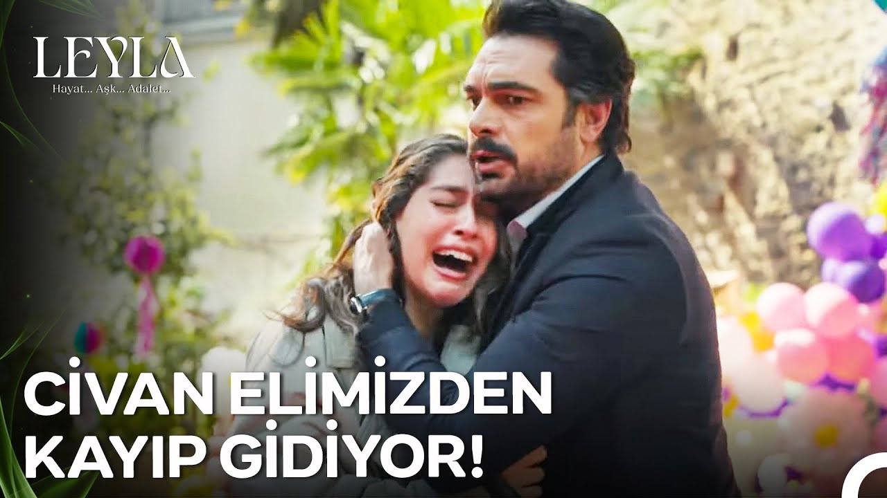 Leyla'nın Haykırışı Tufan'ı Paramparça Etti - Leyla: Hayat…Aşk…Adalet... 32. Bölüm (İLK SAHNE)