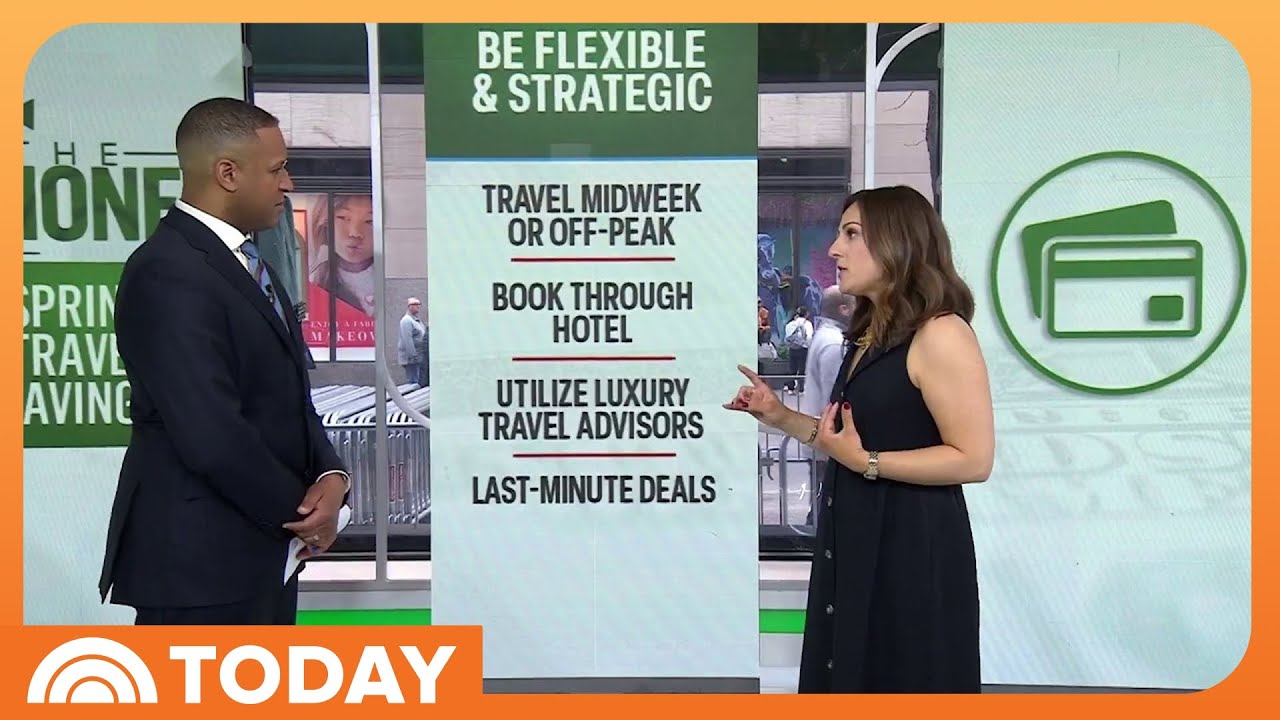 Save money on you next vacation — before you leave on the trip!