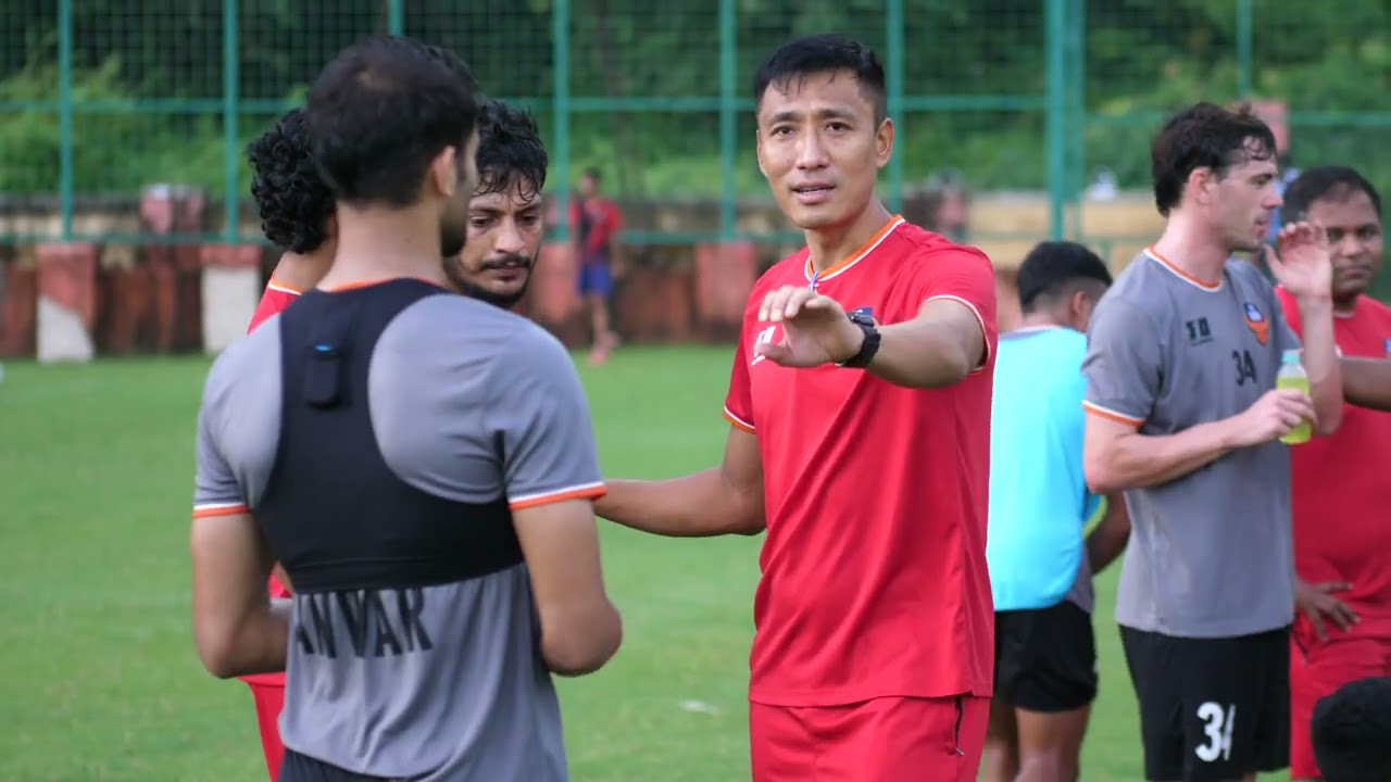 Through The Lens | Training Session | Part II