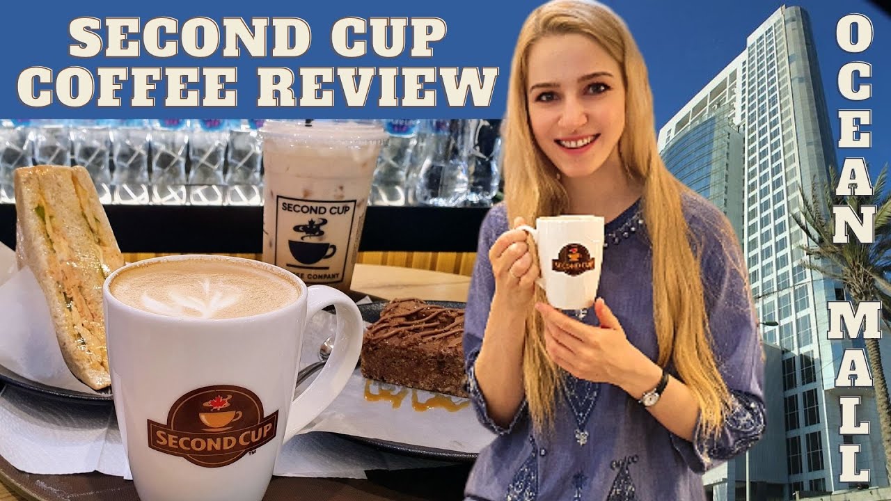 Second Cup Coffee Company Review - Pakistan, Karachi