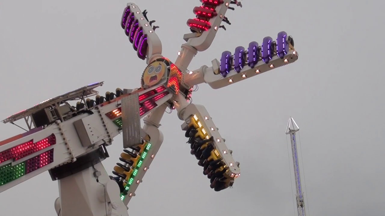Goose Fair 2017 (Friday)