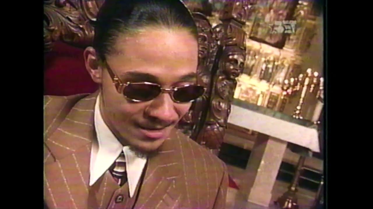 Bizzy Bone | *RARE* Rap City Interview | 1998 | 