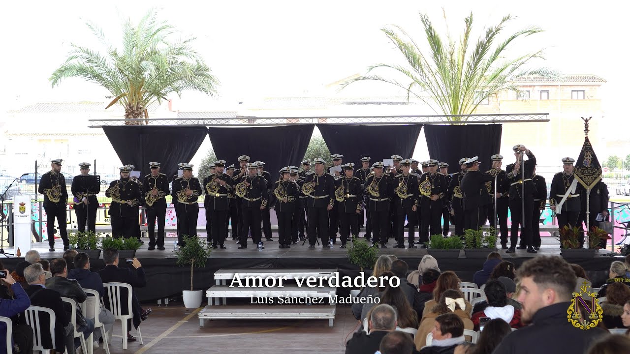Necesitados de Aldaia - Amor Verdadero | Benejuzar| II Congreso Música Cofrade Manuel Sala Sánchez