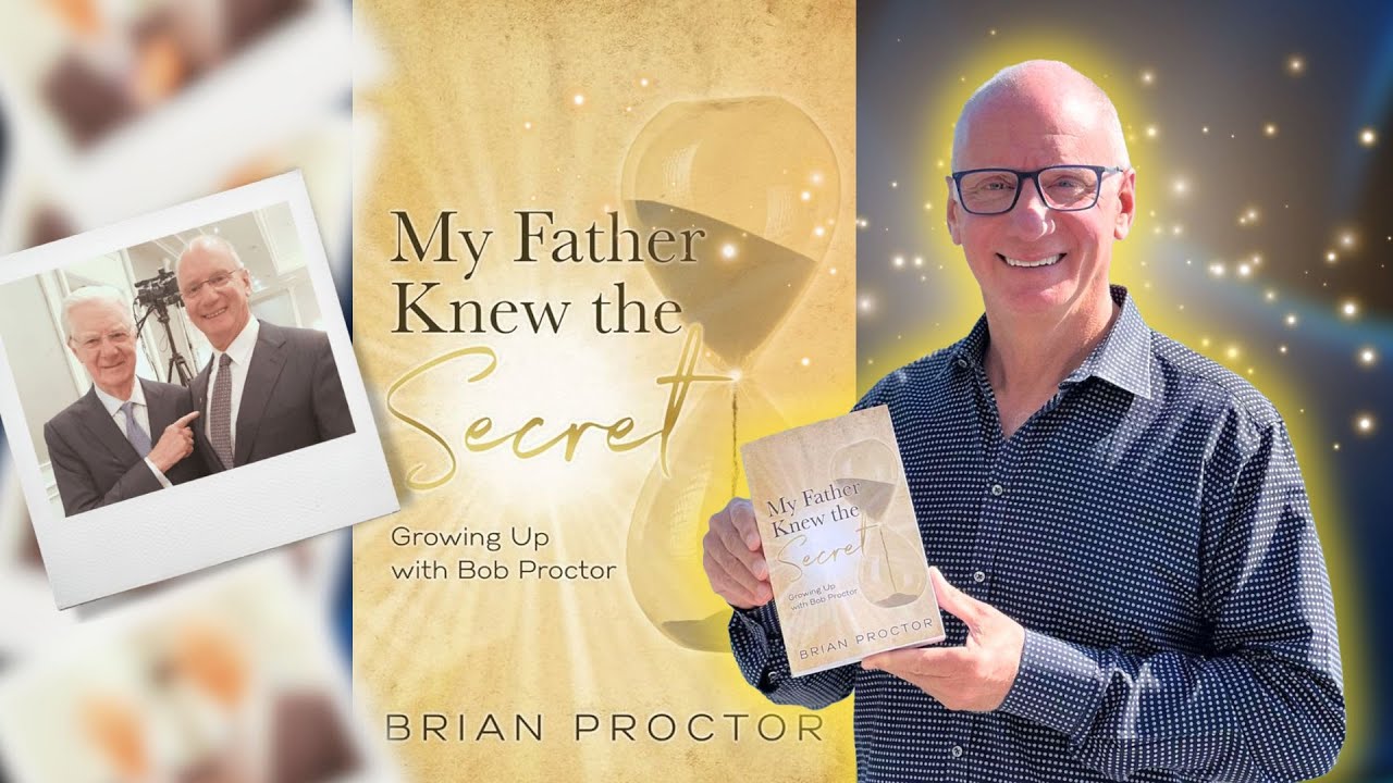 Conversation With Brian Proctor | My father Knew The Secret | David Neagle