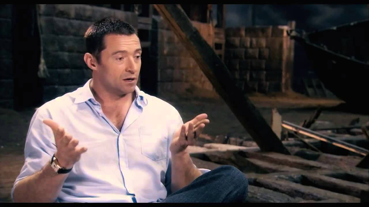 Tom Hooper's Les Mis&eacute;rables Featurette in HD