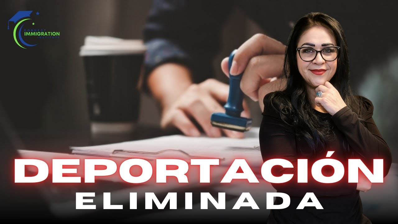 De una orden de DEPORTACIÓN a un perdón en la Corte que lo dirigió a una Visa U | CASO DE NO CREER