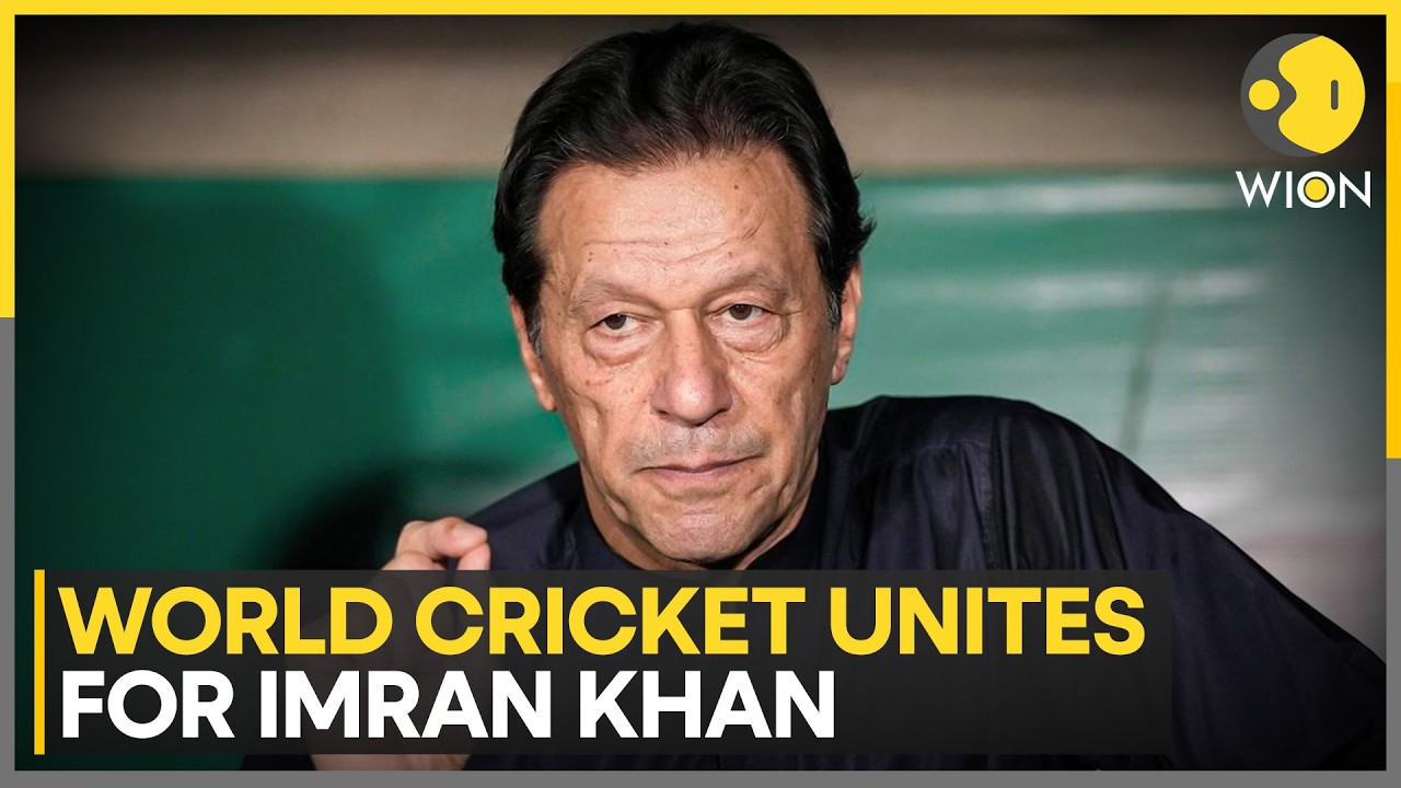 Imran Khan Health Row: Kapil, Gavaskar Want 'Urgent Care' For Imran | WION News