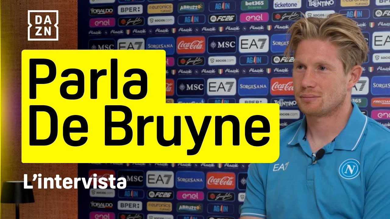 DE BRUYNE: 