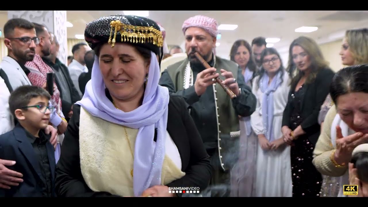 Ida Rojien Êzi // Part 02 // 4K // Cegerxwin Azad // Shamsani Video ®2025