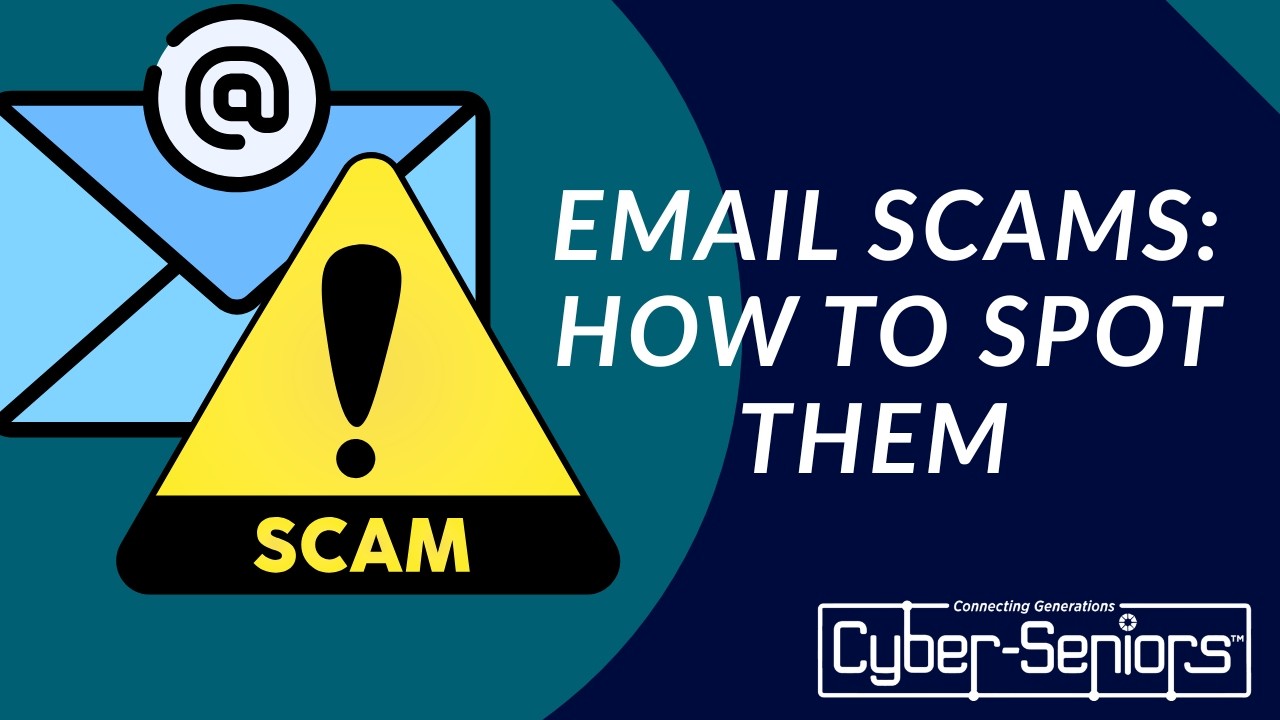 Email Scams: How to Spot Them