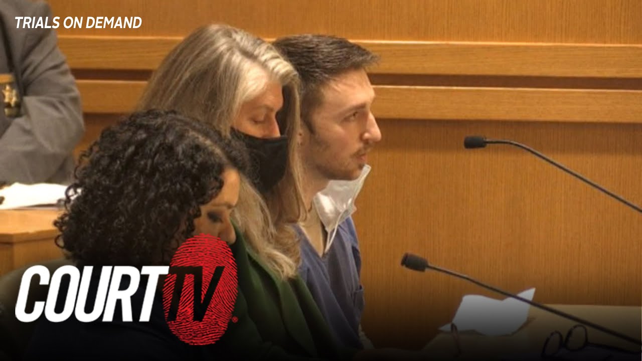 Parents Dismembered (2022) | Sentencing - WI v. Halderson (51)
