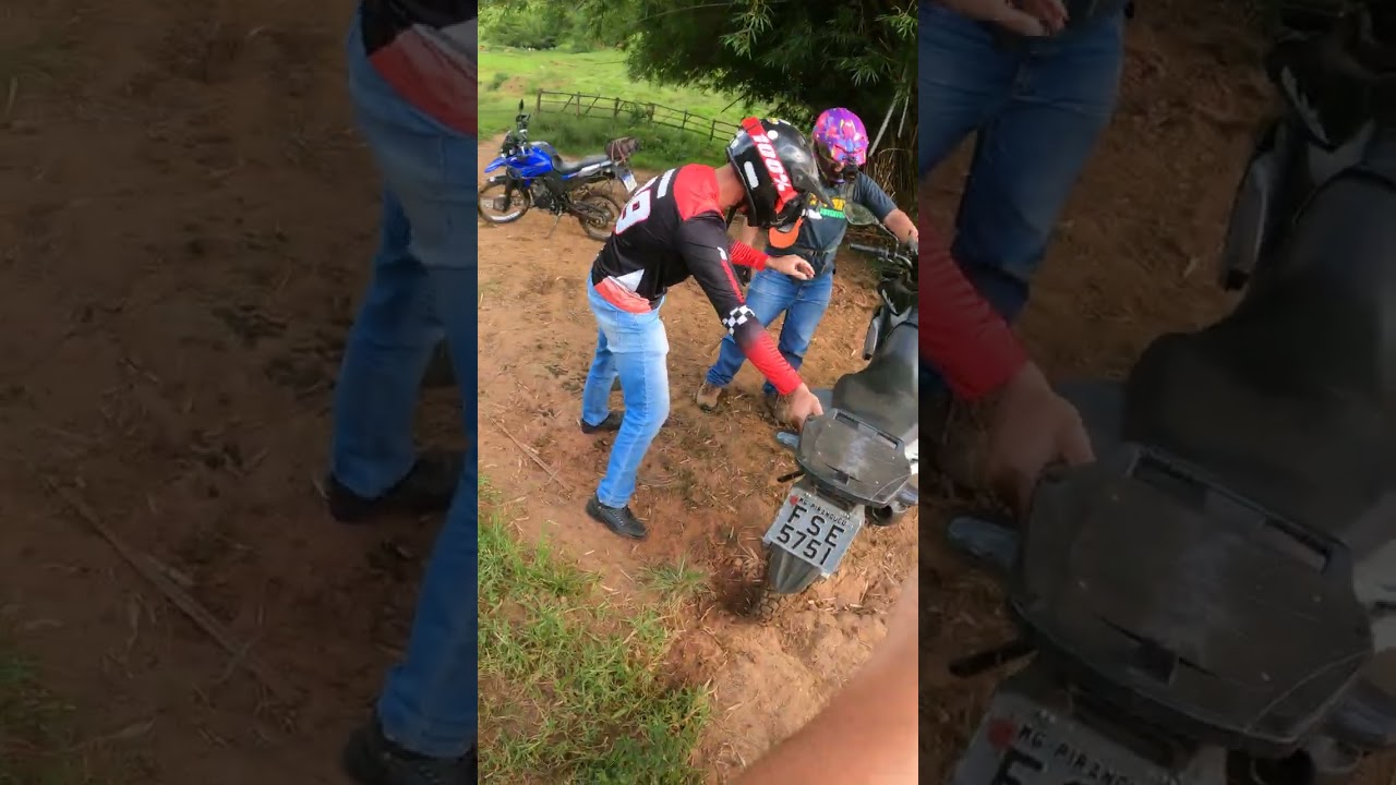 Trilha da banana 🍌- Piranguçu MG
