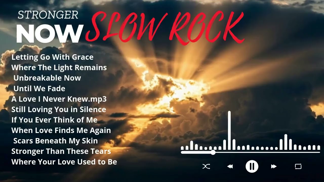 Unbreakable Spirit – Inspirational Female Rock Anthem | Slow Rock Ballad