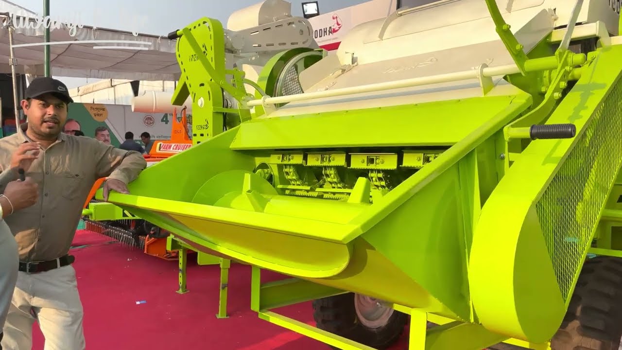 Yodha multicrop thresher | किसान भाइयों मिलिए मिलिए अपने नए योद्धा से जो आपका साथ दे हर समय हर जगह |