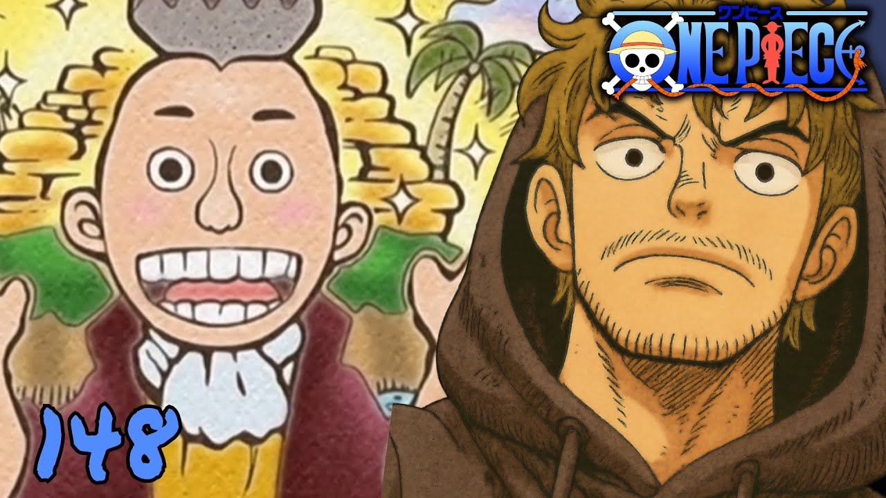 The Fairytale of Mont Blanc Noland - One Piece Episode 148 Review! 