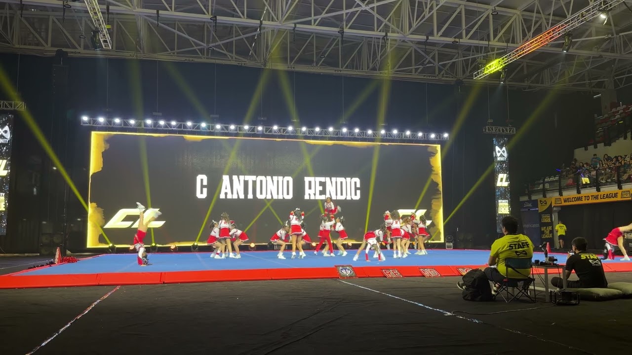 COLEGIO ANTONIO RENDIC MOONLIGHT Y1 - CHAMPION LEAGUE