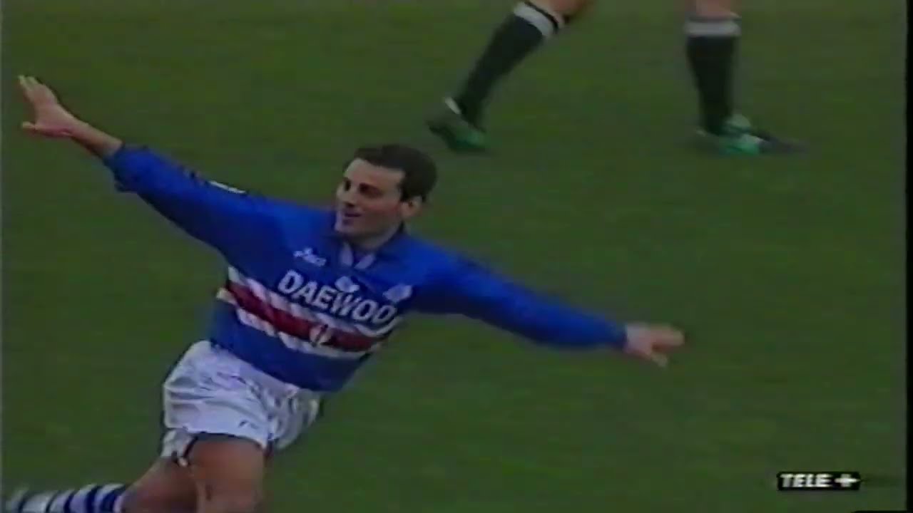 CALCIO SERIE A 1997-98 - La Top20 dei gol più belli da Tele+