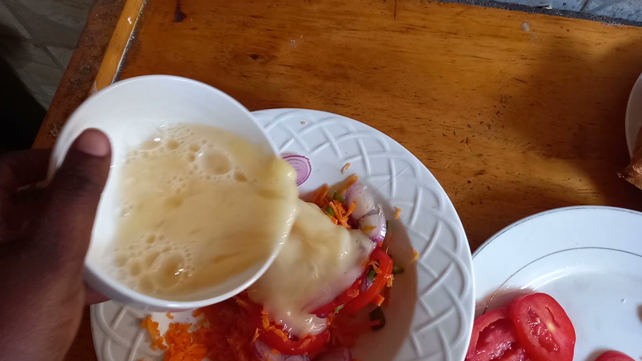 muendelezo  jinsi ya kutengeneza sandwich 🥪