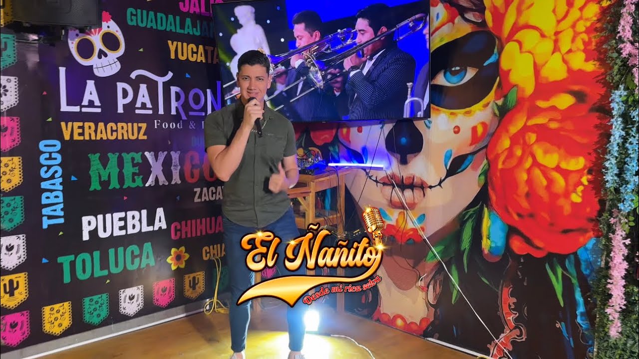 ME MARCHARÉ - EL ÑAÑITO (PRÍNCIPE AMAZÓNICO) 🔥 - Cover Los Fenix