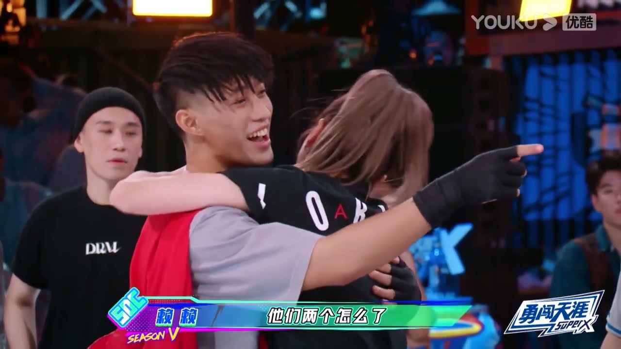 【battle纯享】hiroko vs Gumball  强强对决太好看！【这！就是街舞S5】EP4 Street Dance of China S5 20220903