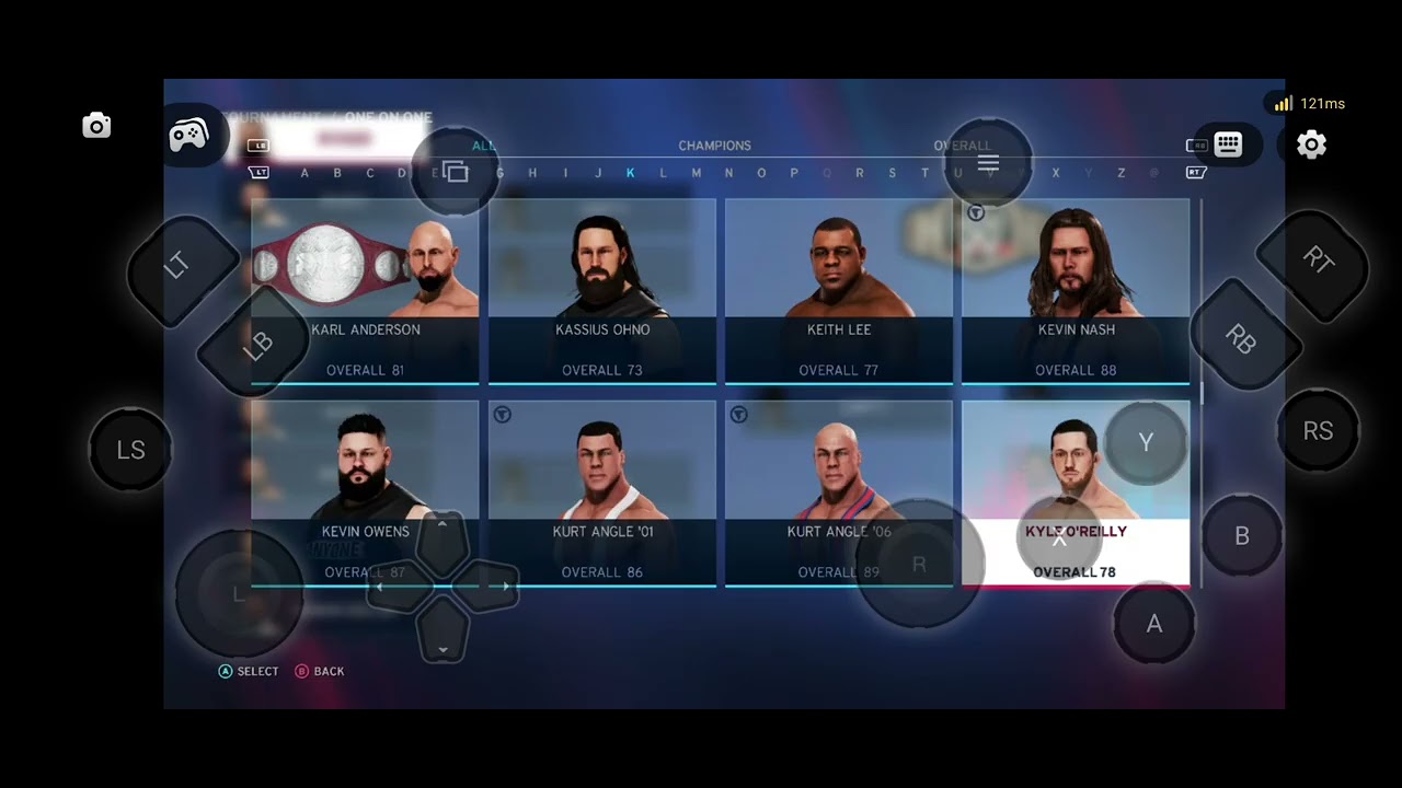 WWE 2k20