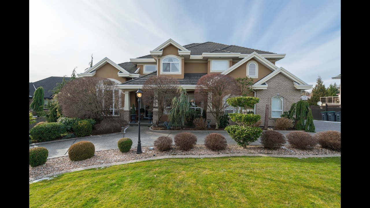 Amazing Executive Home 5355 186A Street, Surrey $2,100,000