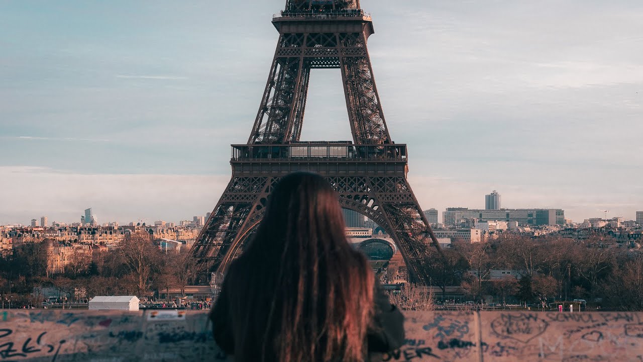 Pont de Bir-Hakeim & Trocadéro / PARIS STREET PHOTOGRAPHY POV. Ep 30