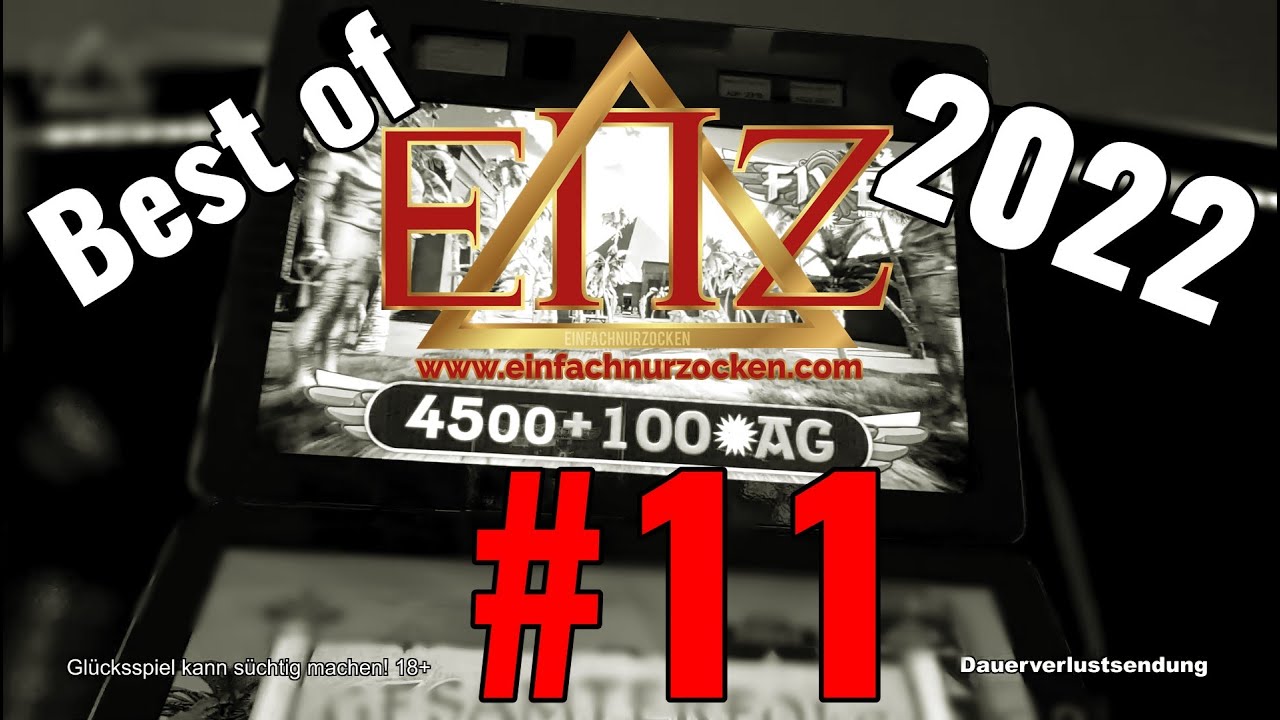 Teil 11 - 🌟BEST OF 2022 💯ENZ Merkur & Novoline - El Torero war der beste Slot