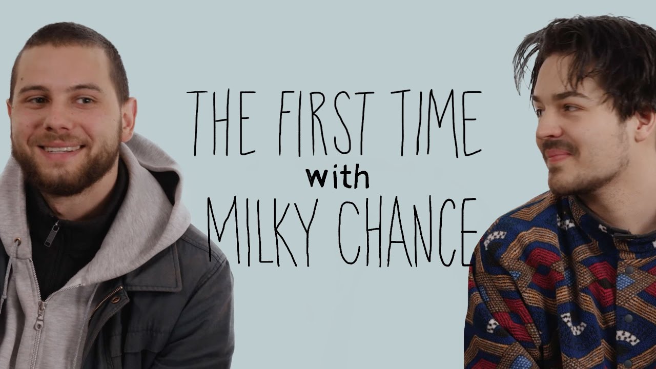 The First Time with Milky Chance | Rolling Stone