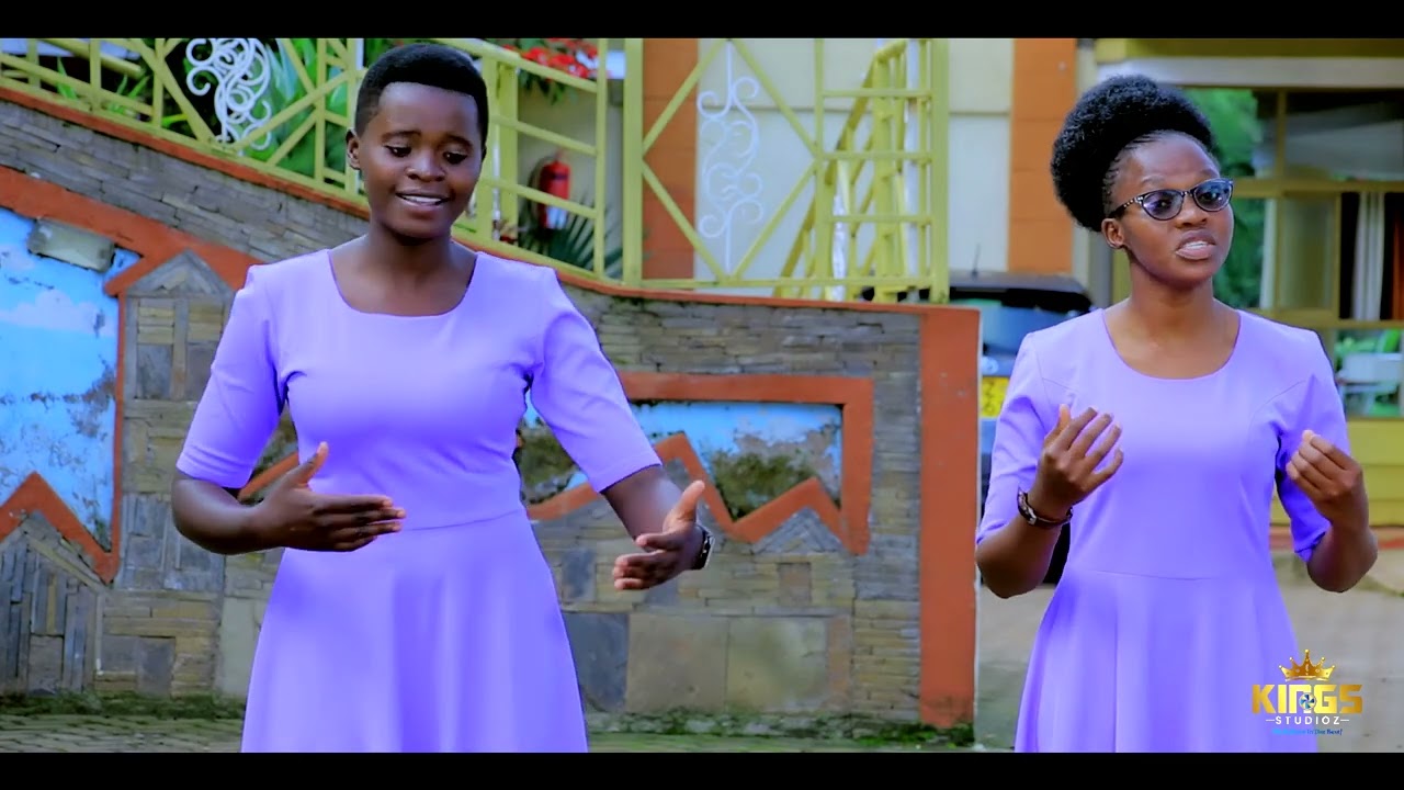 ORWAKI [ KITALU COVER ] - SHOWERS OF BLESSINGS MINISTERS [ OFFICIAL VIDEO ]