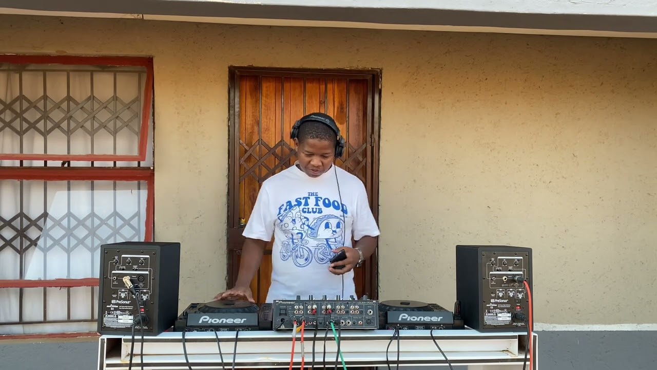 AMAPIANO MIX 2024 | MZWESHPER_SA | RESS MIXTAPE