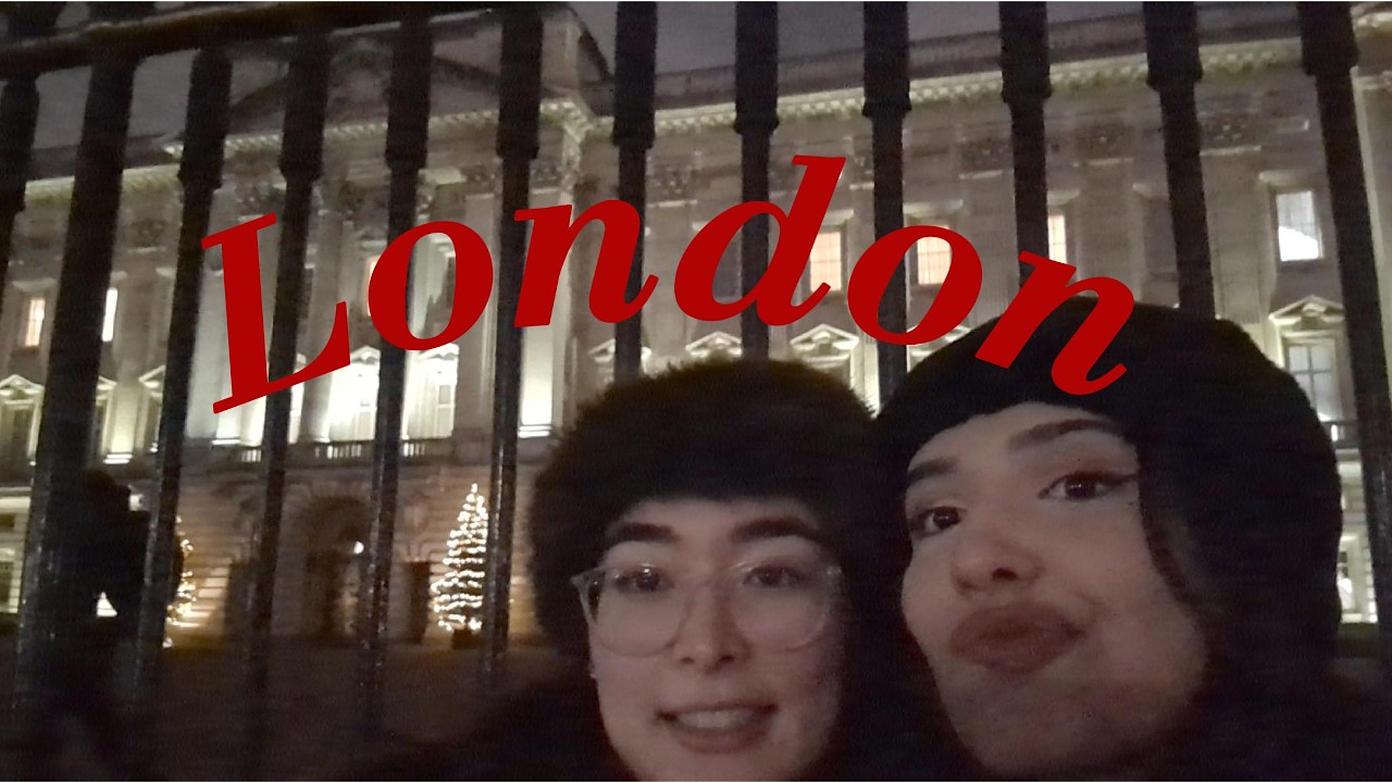 London vlog