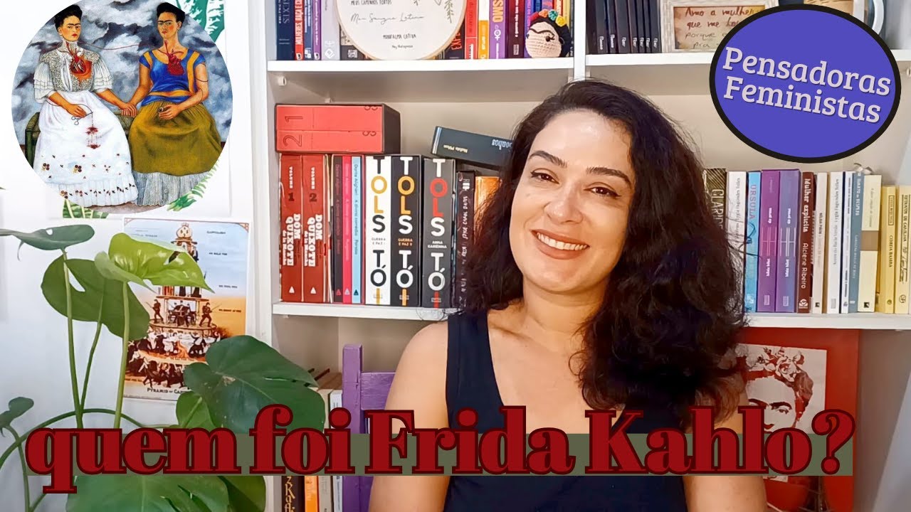 Frida Kahlo / Pensadoras feministas