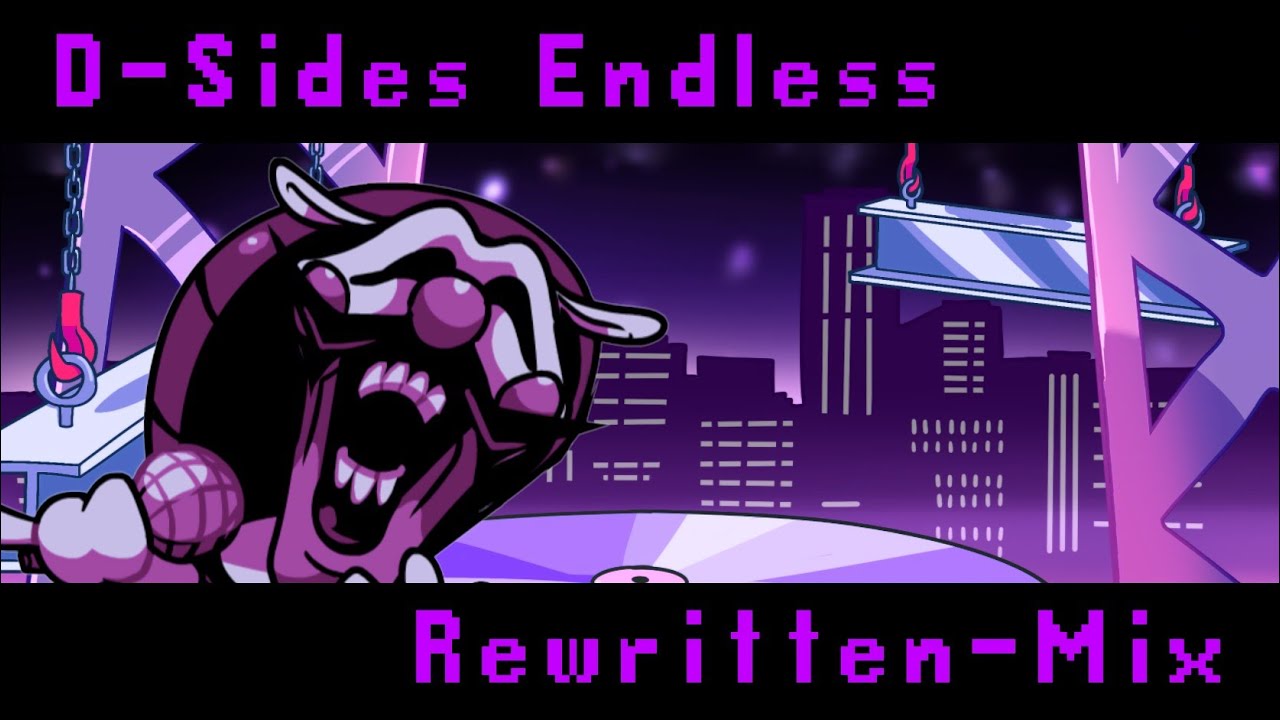 D-Sides Endless (Rewritten-Mix) [Remixed by Rewrite]