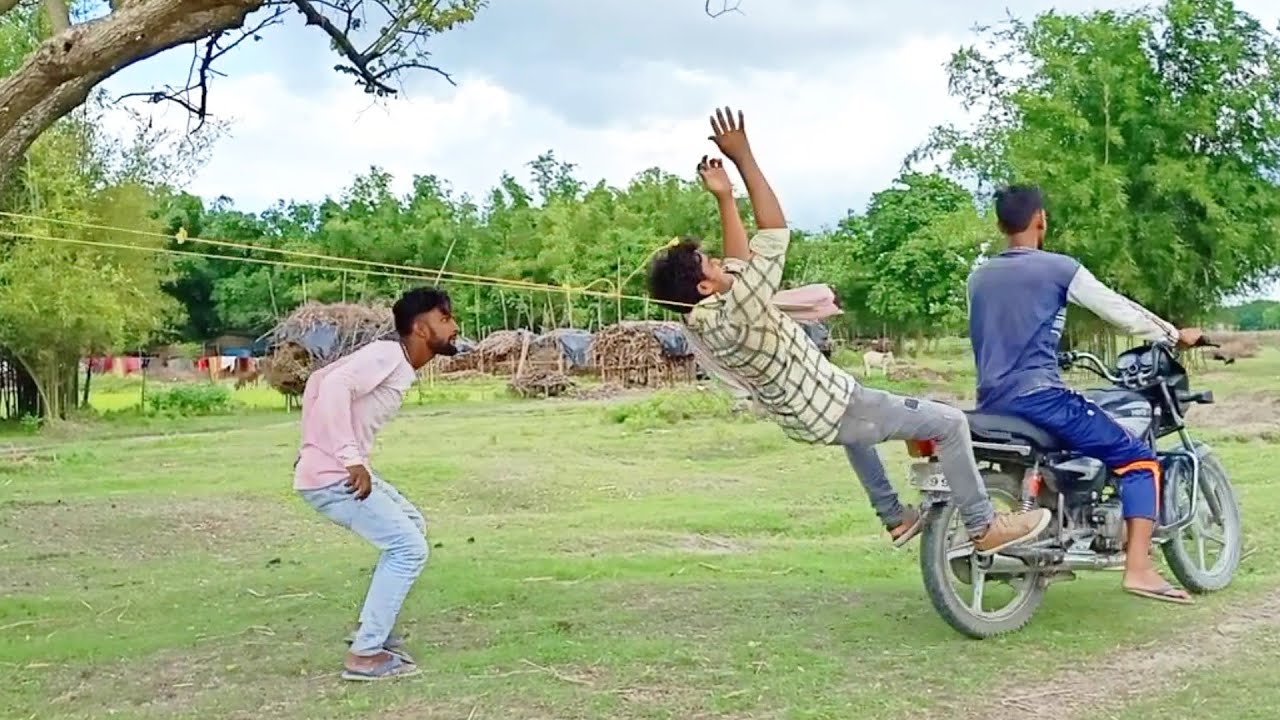 Entertainment comedy video 2020 Bindas comedy