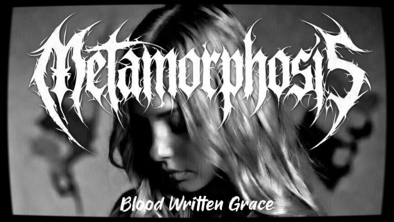 Blood Written Grace#grindcore #metal #metalfans #numetal #rock #metalcore 