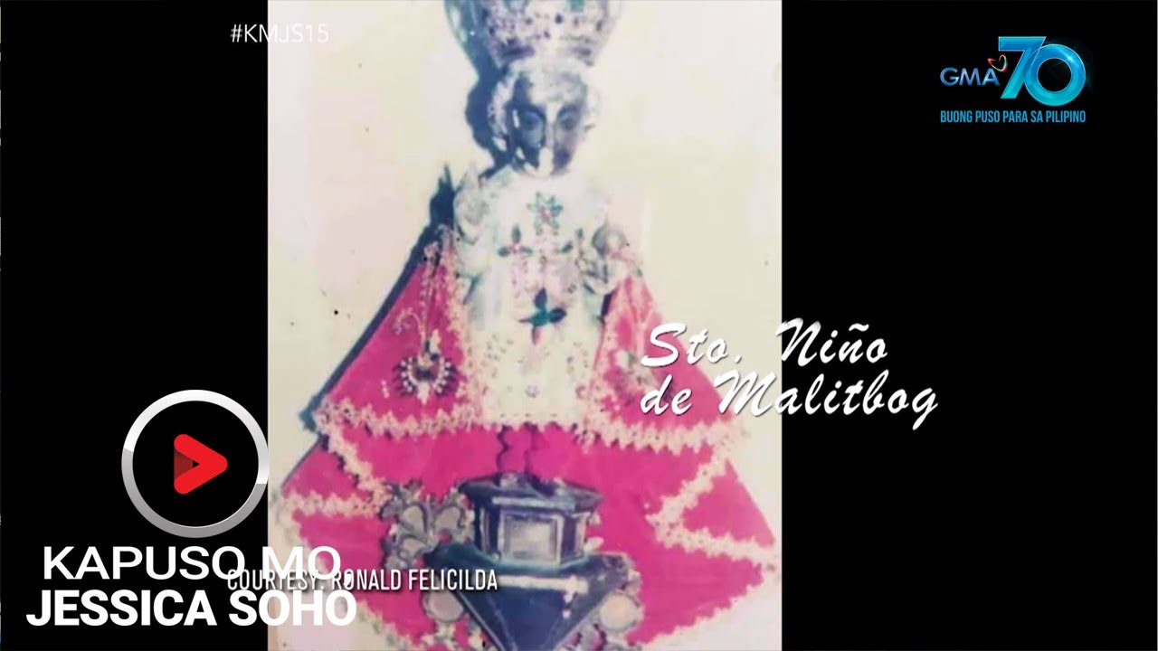 Kapuso Mo, Jessica Soho: Nawawalang Sto. Niño de Malitbog, mahanap na kaya?