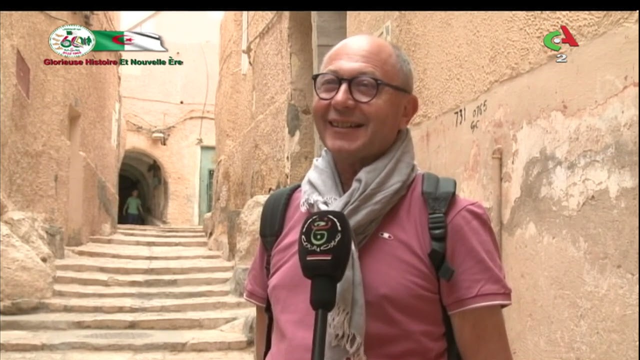 غرداية : وجهة متفردة تستقطب السياح الأجانب