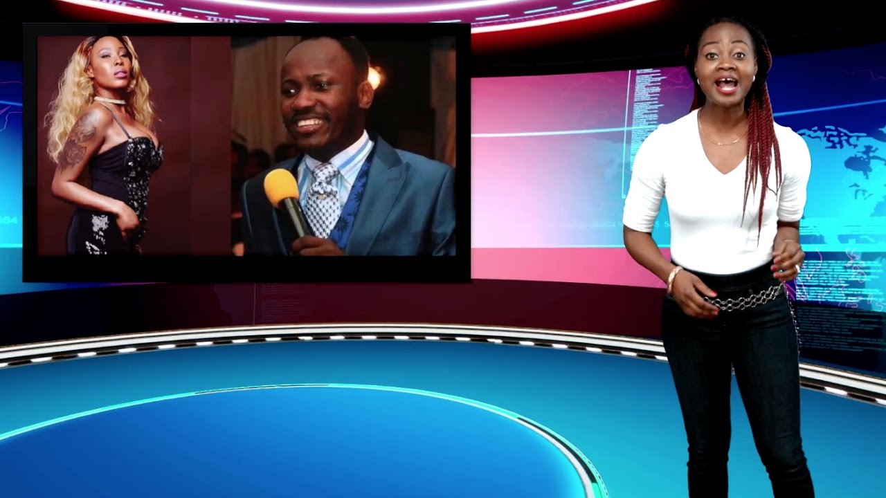 Sex Scandal: How Apostle Suleman Implicated Himself