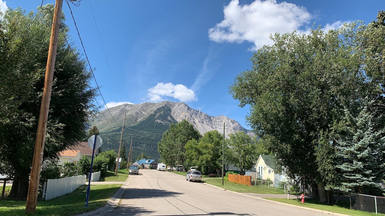 Bellevue  Alberta, Canada